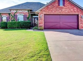 2636 NW 168th Ter, Edmond, OK 73012
