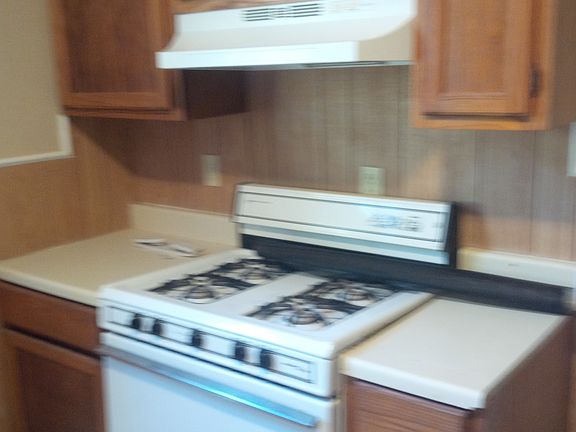 Kitchen Stove View