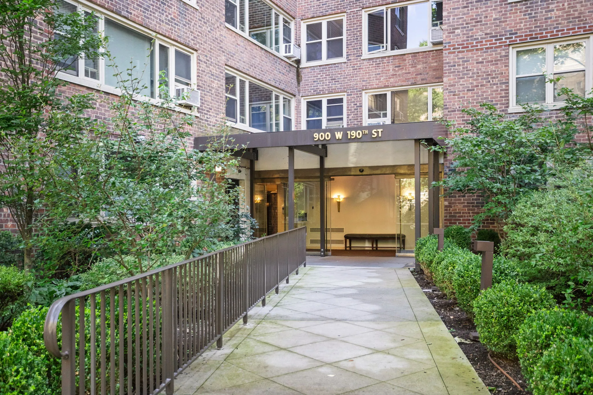 900 West 190th Street #11J in Hudson Heights, Manhattan | StreetEasy