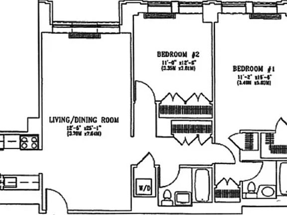 2nd image of 350 E 82nd St APT 12G