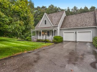 53 Gables Dr, Yarmouth, ME 04096