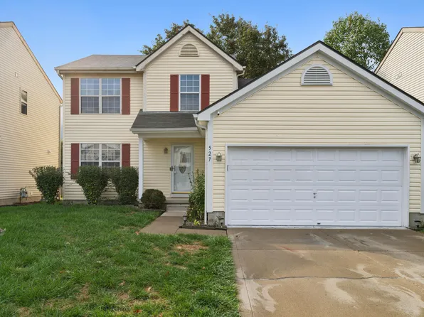 527 Tourmaline Dr, Blacklick, OH 43004