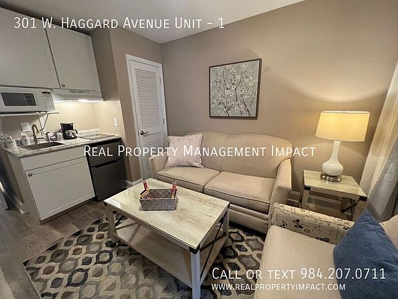 5th image of 301 W Haggard Ave Unit 1
