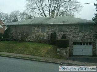 158 E Fairview St, Allentown, PA 18109