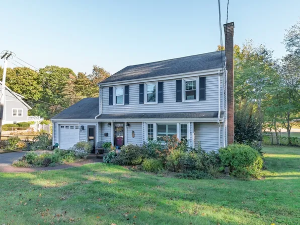 100 Academy Ave, Weymouth, MA 02188