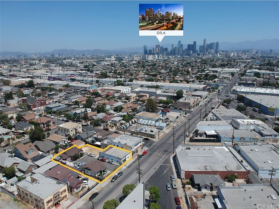 1st image of 3605 3613 S San Pedro St