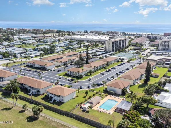 415 School Rd APT 70, Indian Harbour Beach, FL 32937