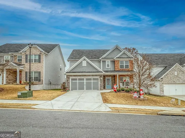441 Timberleaf Rd, Canton, GA 30115