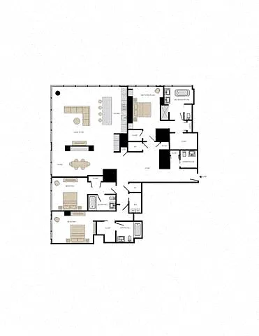 Floor plan 3-C11