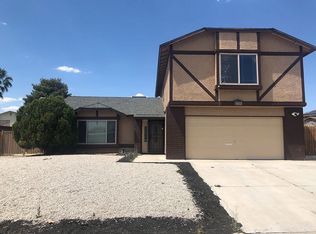 6396 Stargazer Dr, Las Vegas, NV 89156