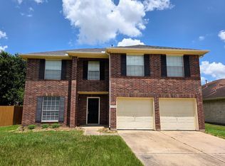 21706 Haverbay Ct, Katy, TX 77449