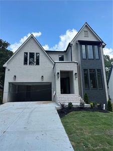 3183 Clairwood Ter, Atlanta, GA, 30341