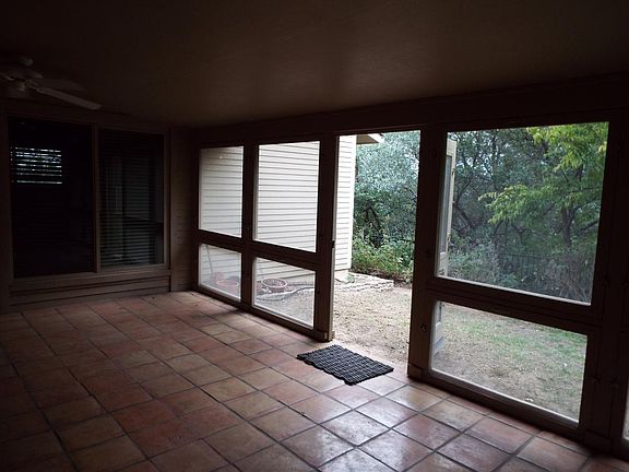 Enclosed Porch