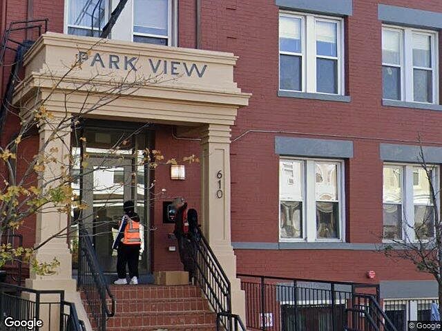 Exterior Address Verification