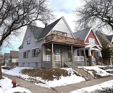 600 E Burleigh STREET, Milwaukee, WI, 53212
