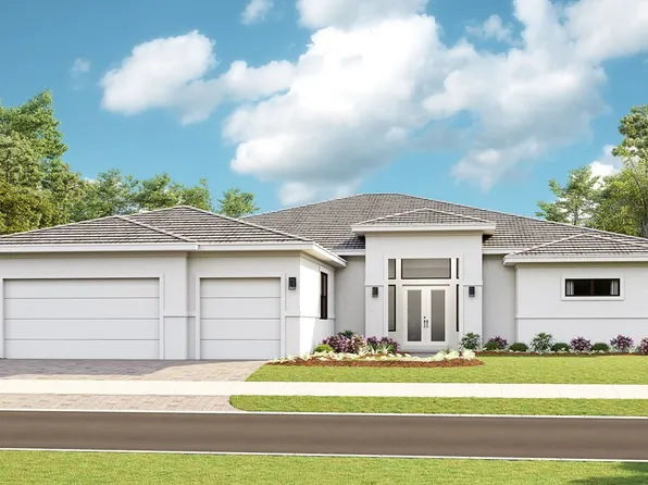 Wynona Plan, Astor Creek Golf & Country Club