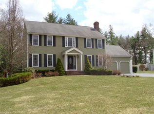 31 Echo Hills Dr, Mansfield, MA 02048