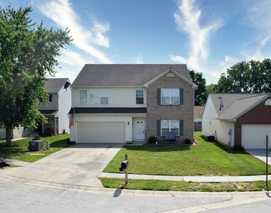 8111 Whitham Dr, Indianapolis, IN, 46237