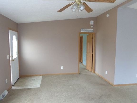 Living Room (view from hallway)