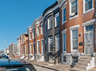 29 N Bentalou St, Baltimore, MD