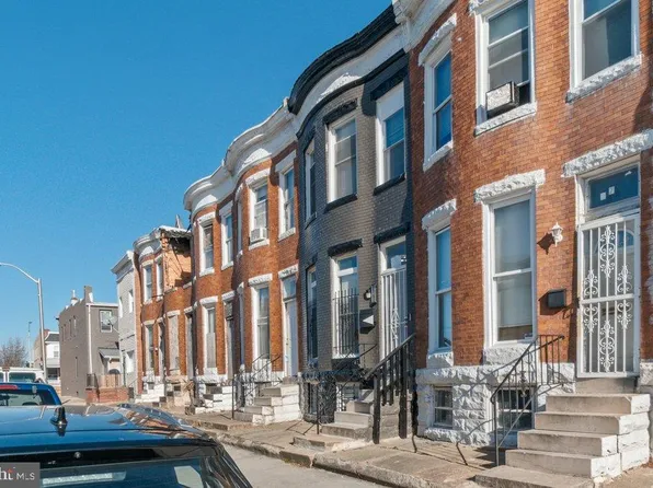 29 N Bentalou St, Baltimore, MD 21223
