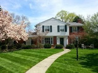 400 Yarmouth Rd, Bloomfield Hills, MI 48301