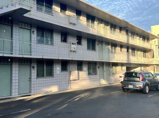 1533 Nehoa St APT 14, Honolulu, HI 96822