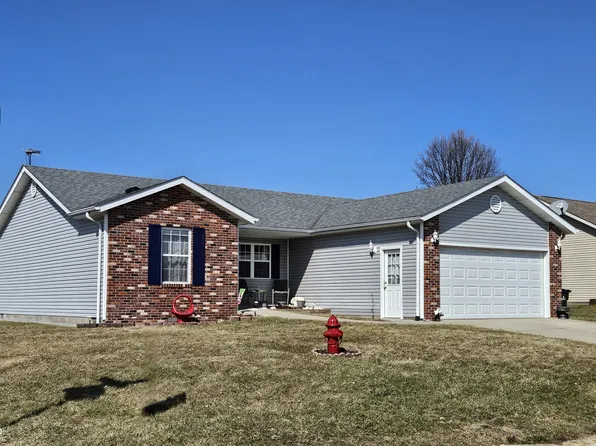 1678 W Constitution St, Greensburg, IN 47240
