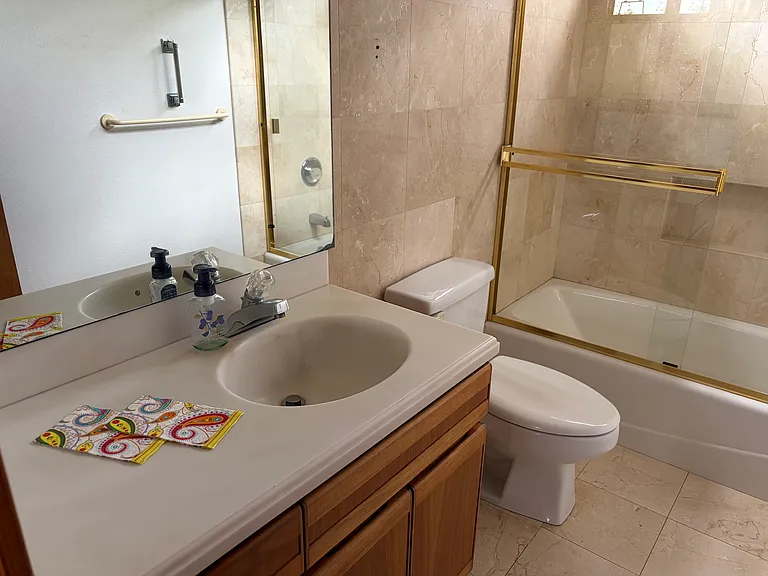 Downstairs Bath #2