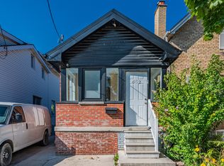 482 Whitmore Ave, Toronto, ON M6E2N8