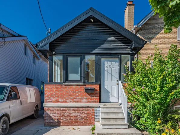 482 Whitmore Ave, Toronto, ON M6E 2N8