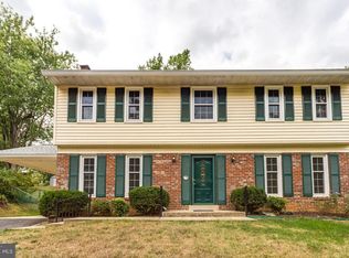 7709 Jaffrey Rd, Fort Washington, MD 20744