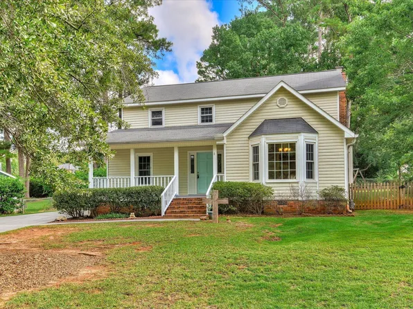 202 Ashley Cir, Martinez, GA 30907