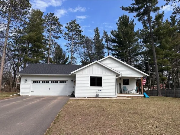 10764 August Lane, Hayward, WI 54843