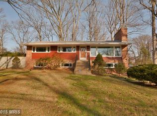 4208 Old Columbia Pike, Annandale, VA 22003