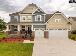 1052 Beechfern Cir, Elgin, SC 29045