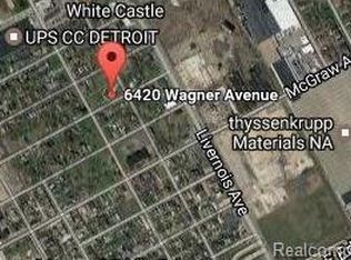 6420 Wagner St, Detroit, MI 48210