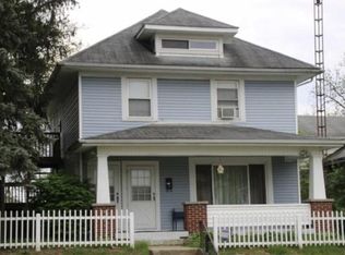 639 E Grand Ave, Springfield, OH 45505