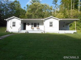 190 Harley Springs Rd, Mars Hill, NC 28754