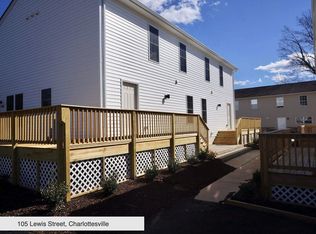 105 Lewis St #B, Charlottesville, VA 22903