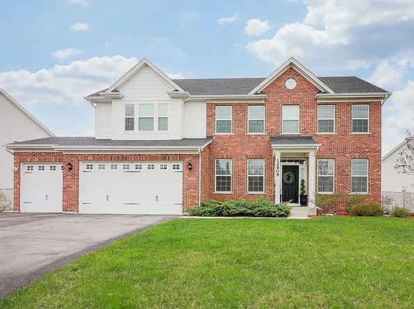 12909 Timber Wood Cir, Plainfield, IL 60585