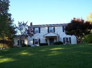 774 Spraker Rd, Crockett, VA 24323