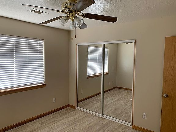 Bdrm 2 w wood floor look