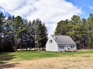 1035 Molunkus Rd, Cornville, ME 04976