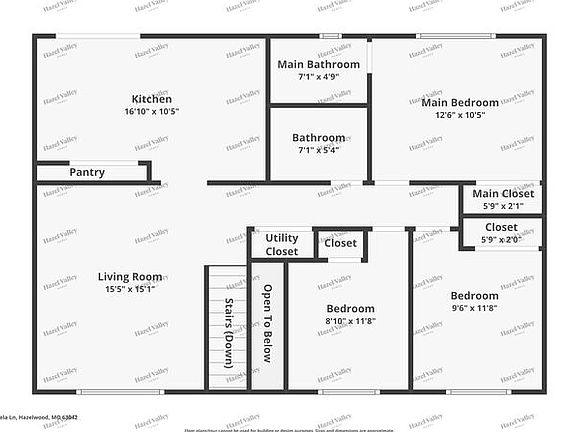 4th image of 5244 Ville Angela Ln