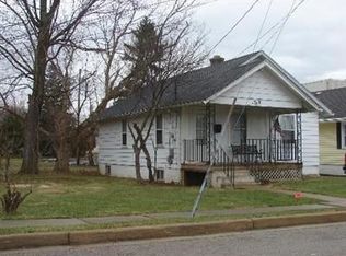 1518 McGrevey Ave, Dayton, OH 45431