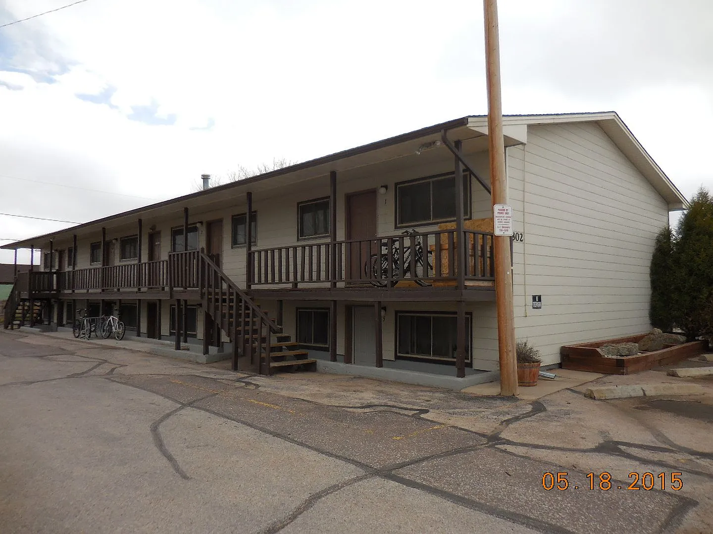 802 Beaufort Apt. 1-8 — Photo 1