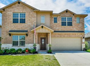155 Meadow Valley Dr, Conroe, TX 77384