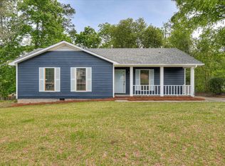3204 Bel Ridge Rd, Augusta, GA 30909