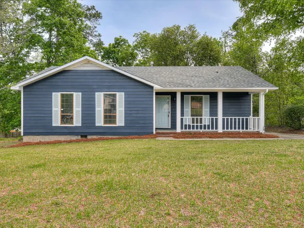 3204 Bel Ridge Rd, Augusta, GA 30909